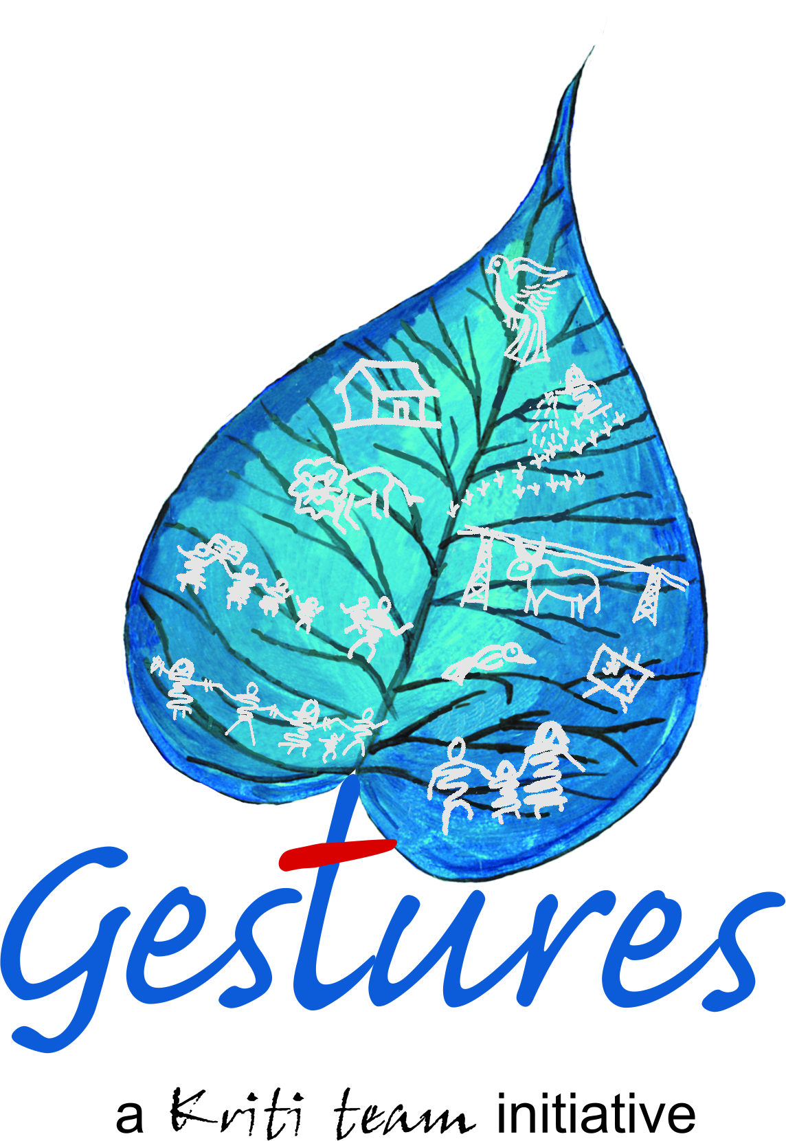 Gestures by Kriti team